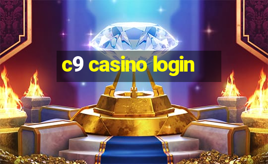 c9 casino login