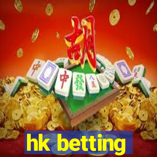 hk betting