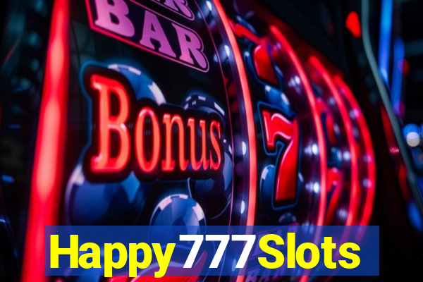 Happy777Slots