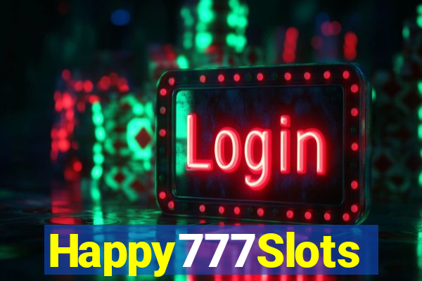 Happy777Slots