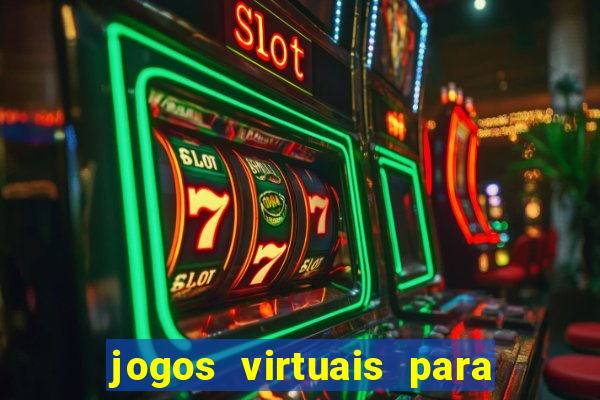 jogos virtuais para ganhar dinheiro