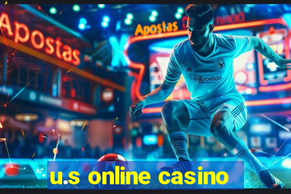 u.s online casino