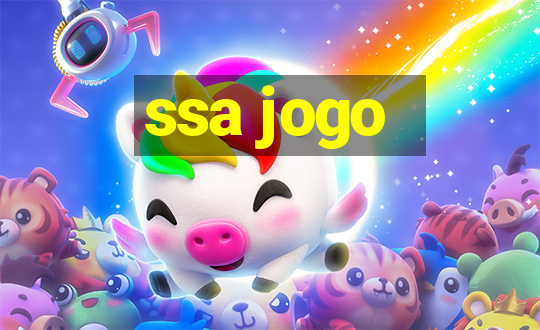 ssa jogo