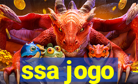 ssa jogo