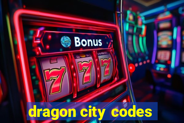 dragon city codes