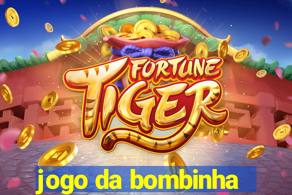 jogo da bombinha