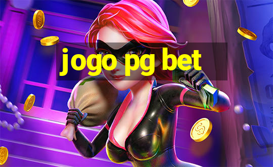 jogo pg bet