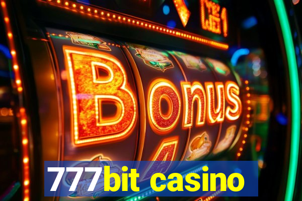 777bit casino