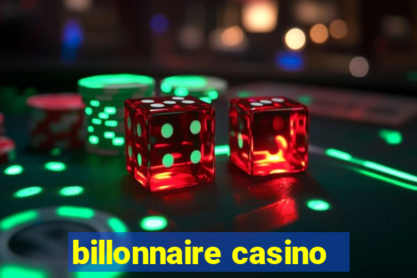 billonnaire casino