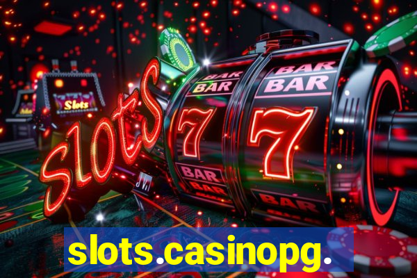 slots.casinopg.reward