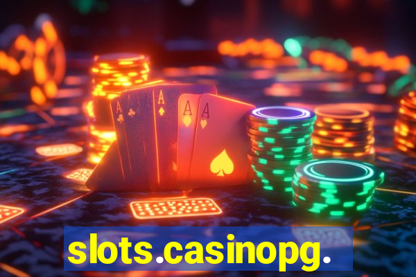 slots.casinopg.reward