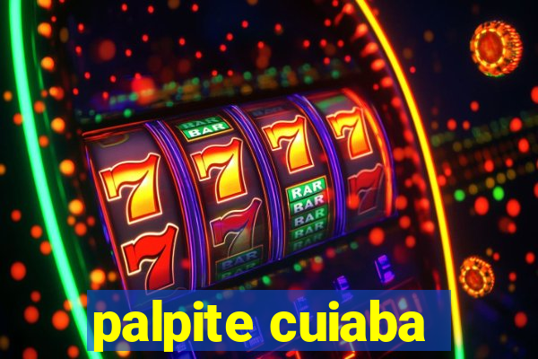 palpite cuiaba