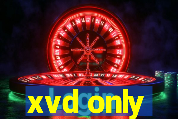 xvd only