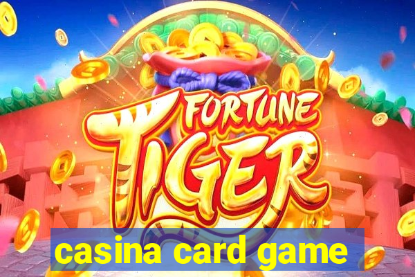 casina card game