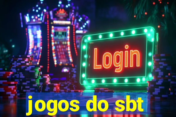 jogos do sbt