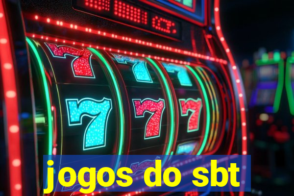 jogos do sbt