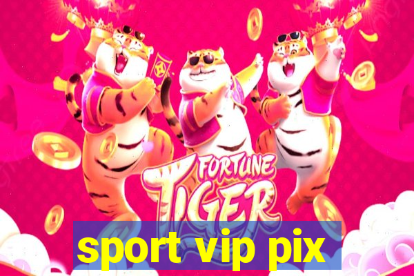 sport vip pix