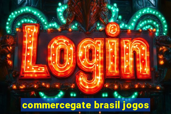 commercegate brasil jogos