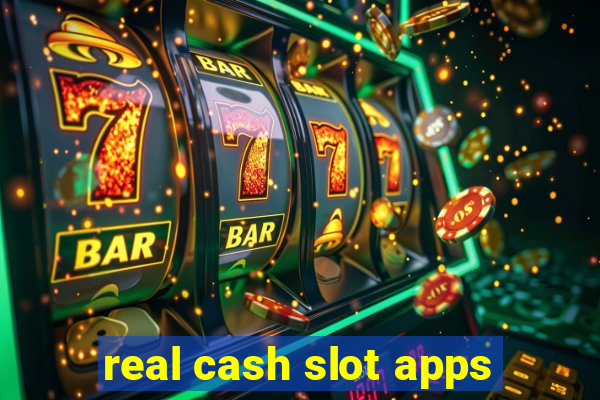 real cash slot apps