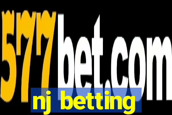 nj betting