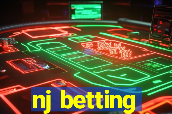 nj betting