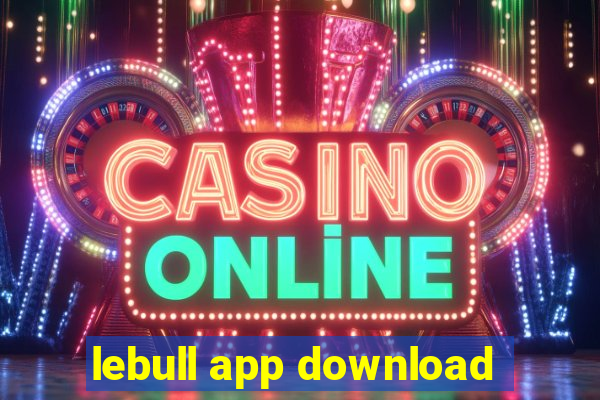 lebull app download