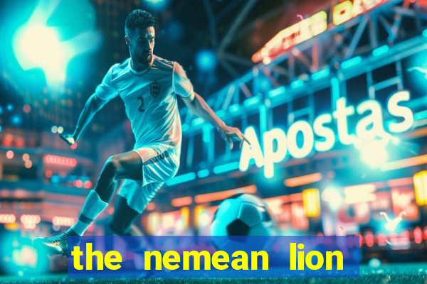 the nemean lion slot free play