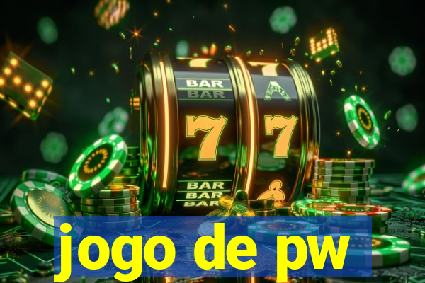 jogo de pw