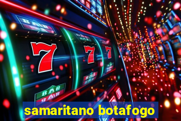 samaritano botafogo