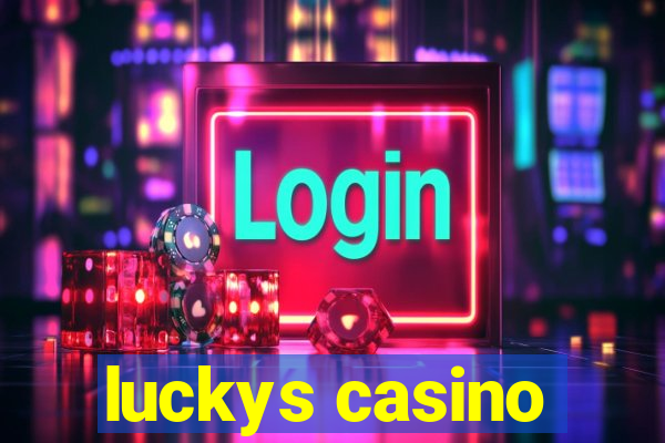 luckys casino