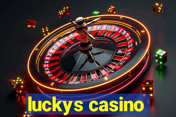 luckys casino