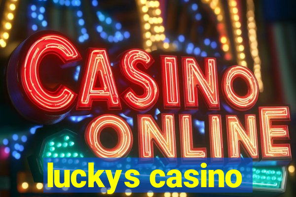 luckys casino