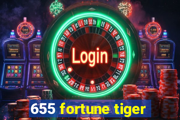 655 fortune tiger