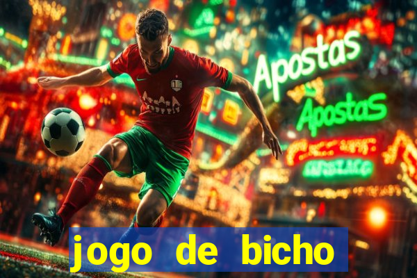 jogo de bicho online confiável