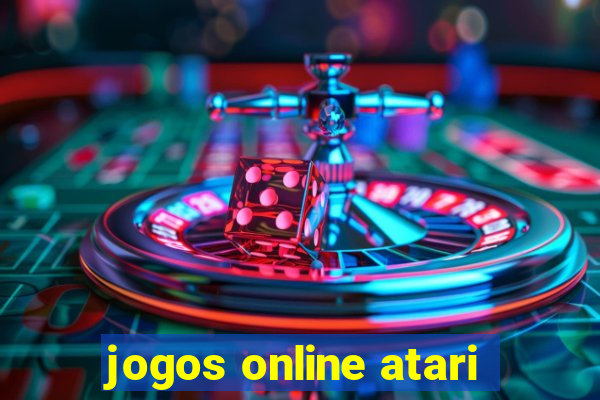 jogos online atari