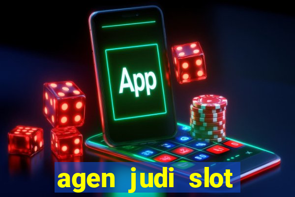 agen judi slot online terbaik