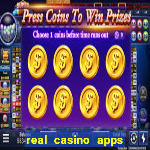 real casino apps real money