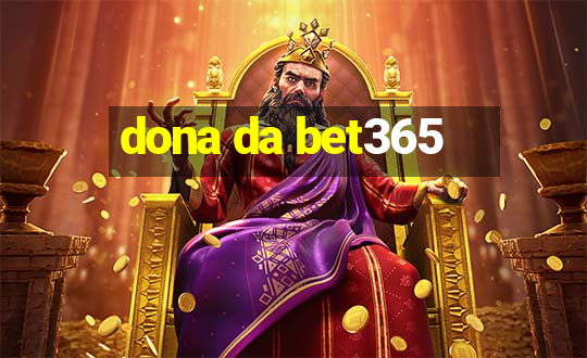 dona da bet365