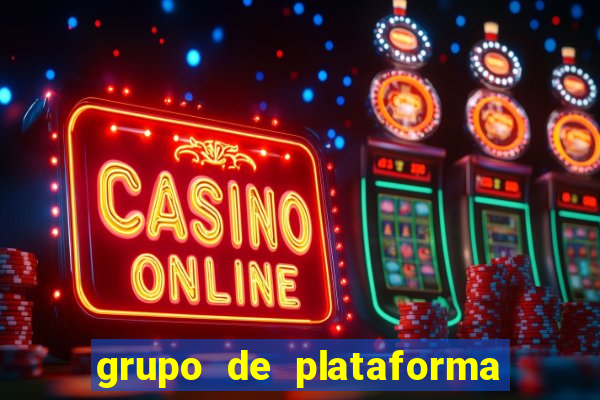 grupo de plataforma de jogos whatsapp