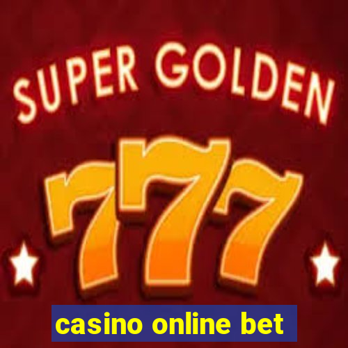 casino online bet