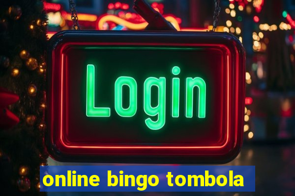 online bingo tombola