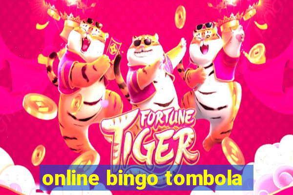 online bingo tombola