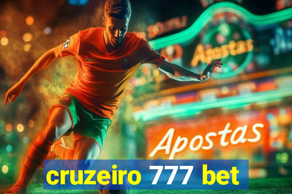 cruzeiro 777 bet