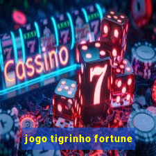 jogo tigrinho fortune