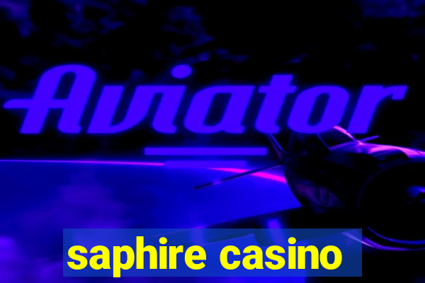 saphire casino