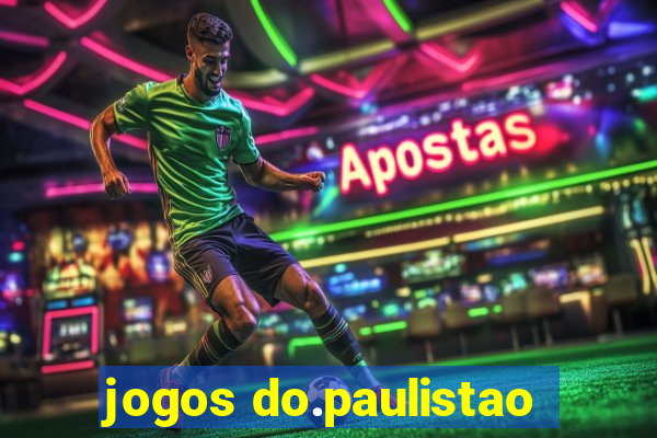 jogos do.paulistao