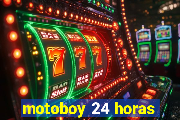 motoboy 24 horas