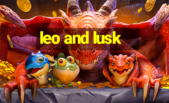 leo and lusk