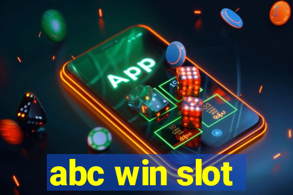 abc win slot