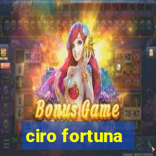 ciro fortuna